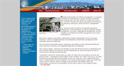 Desktop Screenshot of lee-hayward.com